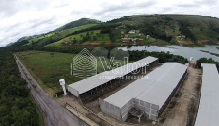 Terreno à venda no Centro, Capitólio, MG