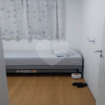 Apartamento à venda, Jardim Nossa Senhora do Carmo, 41m², 1 garagem, 2 quartos