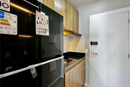 Studio à venda Vila Mariana, YBY Ibirapuera, São Paulo, 26 m² lado do Metrô, Escola Paulista Medicina!