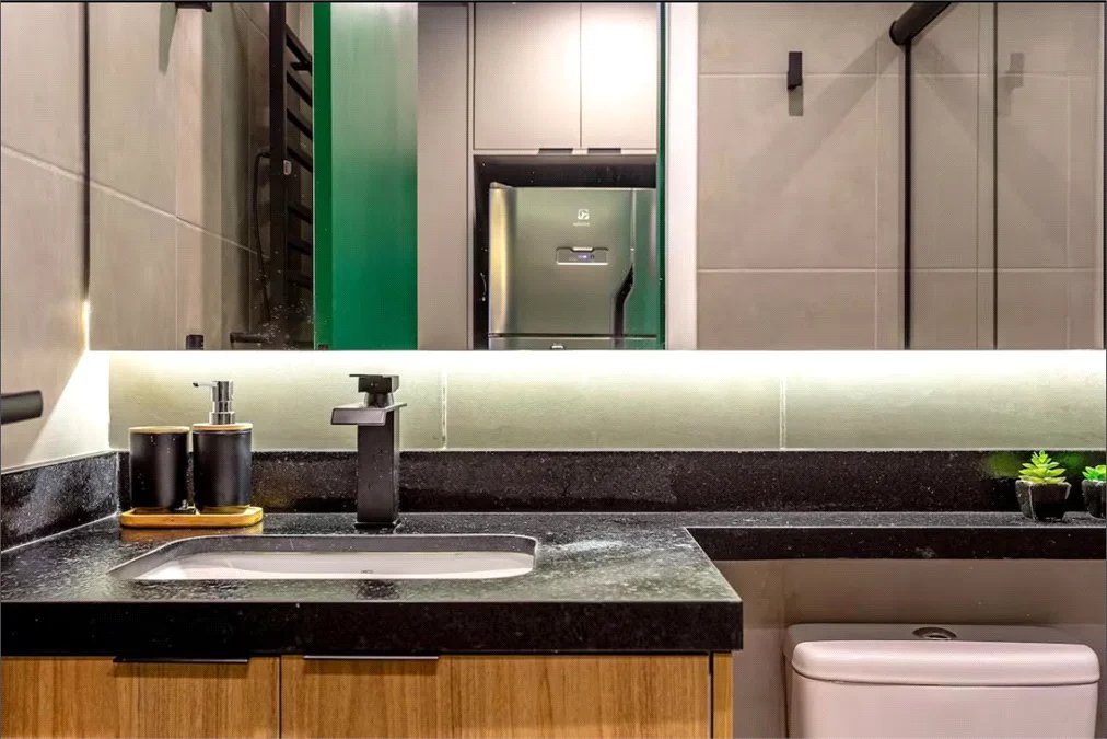 Apartamento à venda com 1 quarto em Água Branca, São Paulo - SP