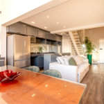 LOFT DUPLEX DE CINEMA. VENHA FAZER UMA VISITA.