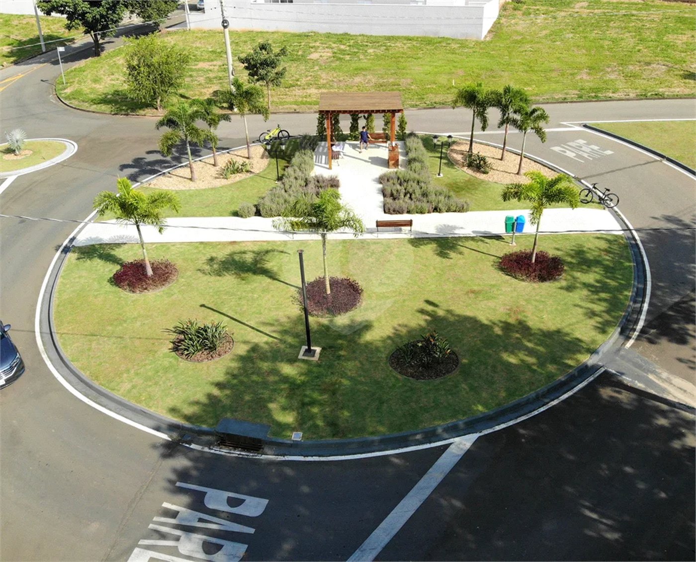 Terreno de 360 m² em Condomínio Fazenda das Areias – Projeto Aprovado