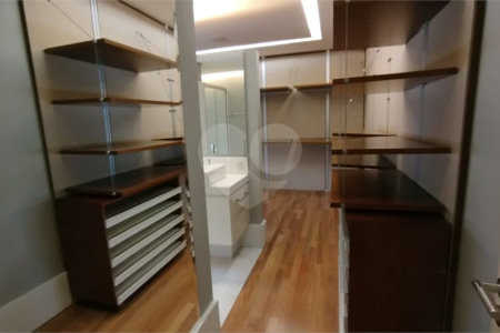 Á venda Apartamento Alto Padrão 5 suítes / 8 vagas 522m² Vila Nova Conceição
