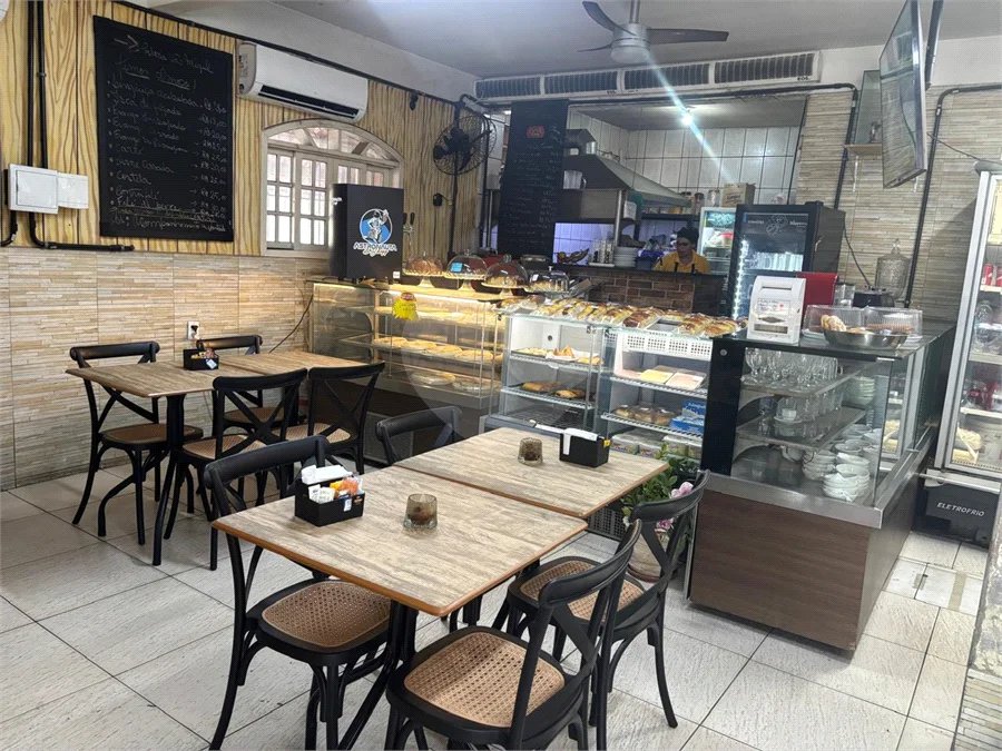 Ponto Comercial à venda, Padaria de 280m² - Estrada do Magarça - Guaratiba