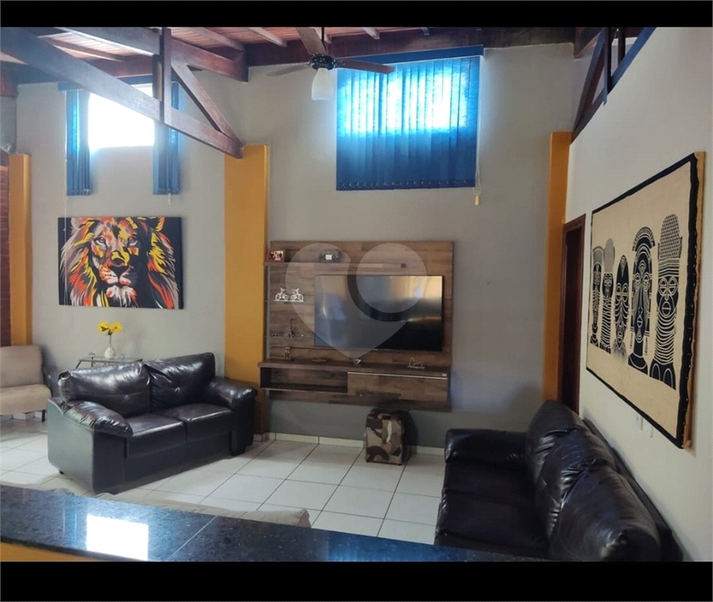 Casa à Venda no Jardim Regina – Brotas