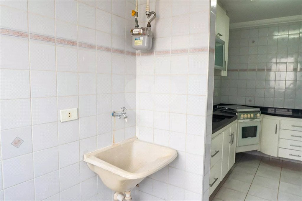 Apartamento com 55m² à venda - Jabaquara