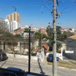 Sobrado novo com duas suites , duas vagas .