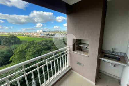 Cobertura duplex no Residencial Beatricce