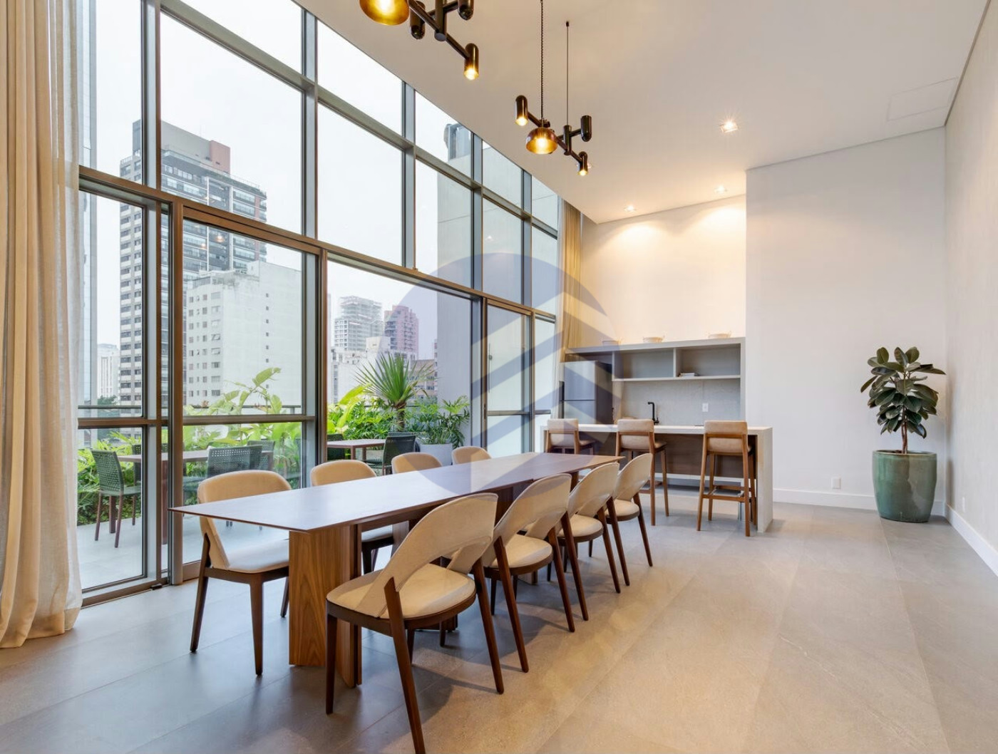 Apartamento para alugar com 1 quarto em Pinheiros, São Paulo - SP