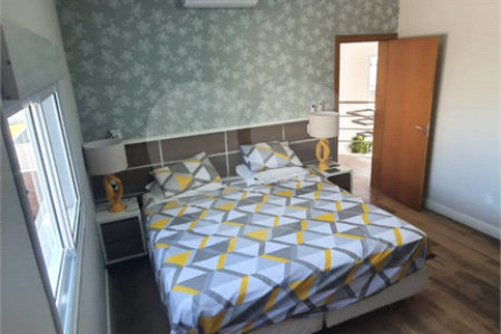 Sobrado de alto padrão no condomínio residencial Reserva Aquarela