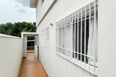 Sobrado à venda com 4 quartos, sendo 2 suítes, em Butantã, São Paulo, SP