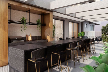 Apartamento a venda no Itaim-Bibi, Novo, 42 m², lazer e próximo ao parque