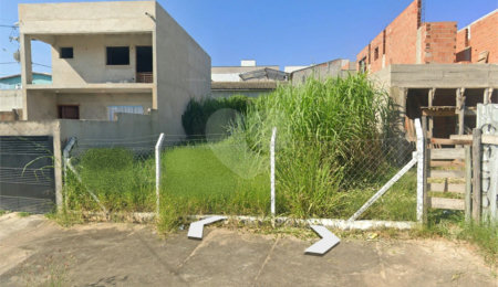 Terreno à venda em Residencial Parque da Fazenda, Campinas, SP