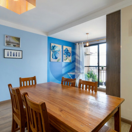 Apartamento à venda de 82,² com 2 quartos, sendo 1 suíte, em Cidade São Francisco, São Paulo - SP