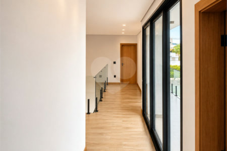 Casa nova a venda no Damha II São Carlos
