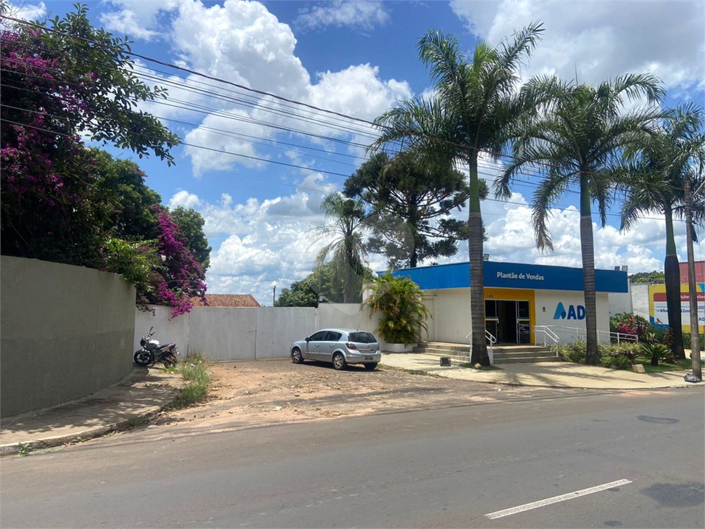 Terreno para venda no Santa Felícia.