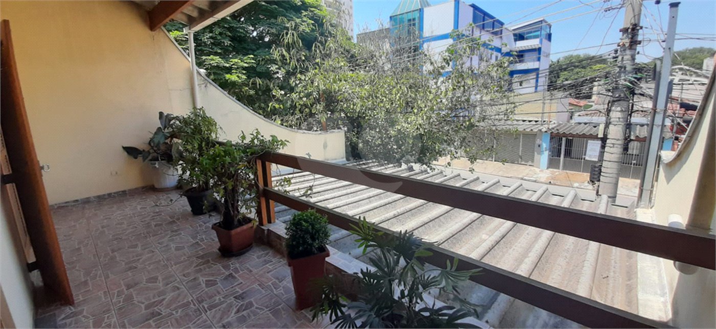 Sobrado com 4 quartos à venda em Vila Cruzeiro - SP