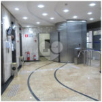 Sala comercial com 43 m² de área útil para locação no Paraíso