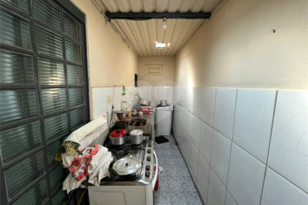 Casa a venda com 5 dormitórios no Boa Vista