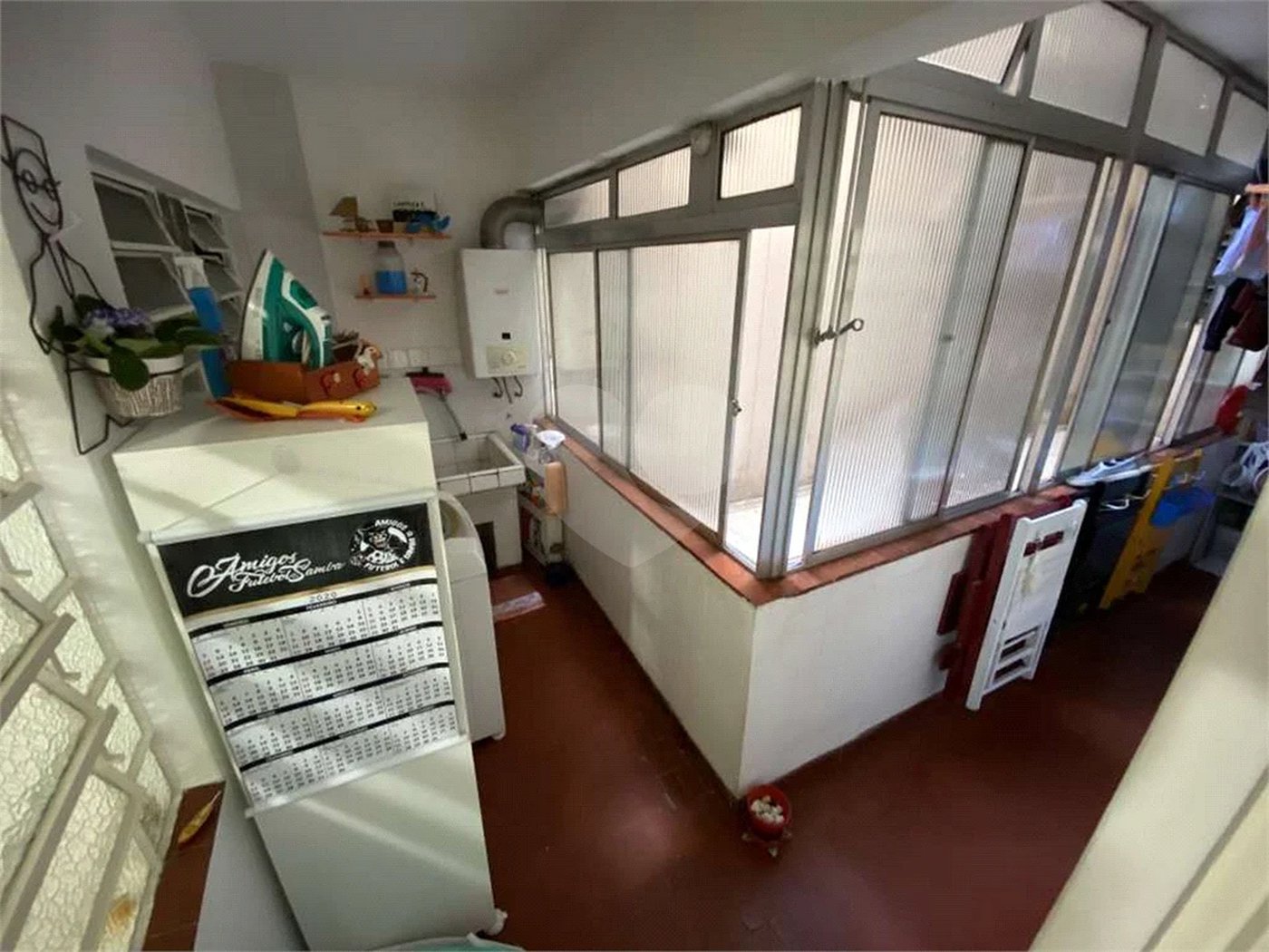 Excelente Apto na Bela Vista c/135m2 úteis - 2 Quartos/2 Banheiros/sem vaga