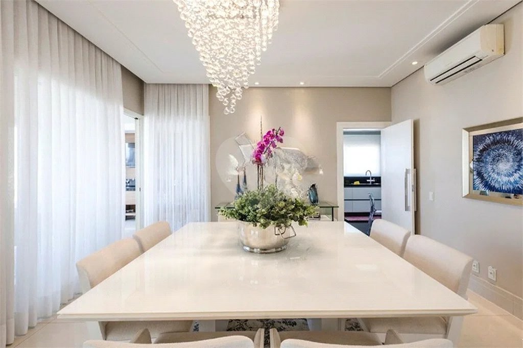 Apartamento Alto Padrão Lazer Completo ,com 3 quartos, 250 m² à venda Parque da Mooca.