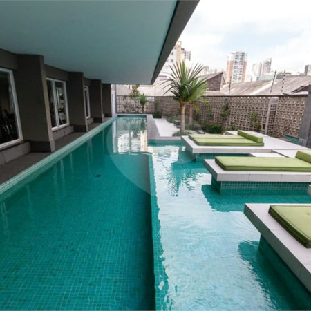Studio Garden à venda com 79m² - Vila Mariana