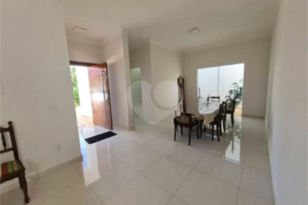 Casa em condomínio - Bosque São Carlos