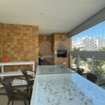 Apartamento à venda ou para alugar com 3 quartos, sendo 1 suíte,  em Riviera de São Lourenço, Bertioga, SP