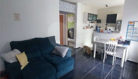 Apartamento à venda com 2 quartos em Vila Nova Aparecida, Mogi das Cruzes, SP