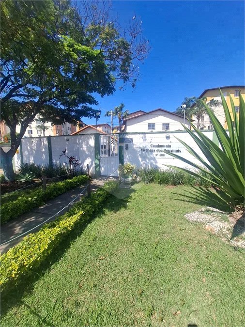 CONDOMÍNIO VIVENDAS DOS ROUXINÓIS - APARTAMENTO COM 2 DORMITÓRIOS À VENDA, 47 M² POR R$ 170.000,00