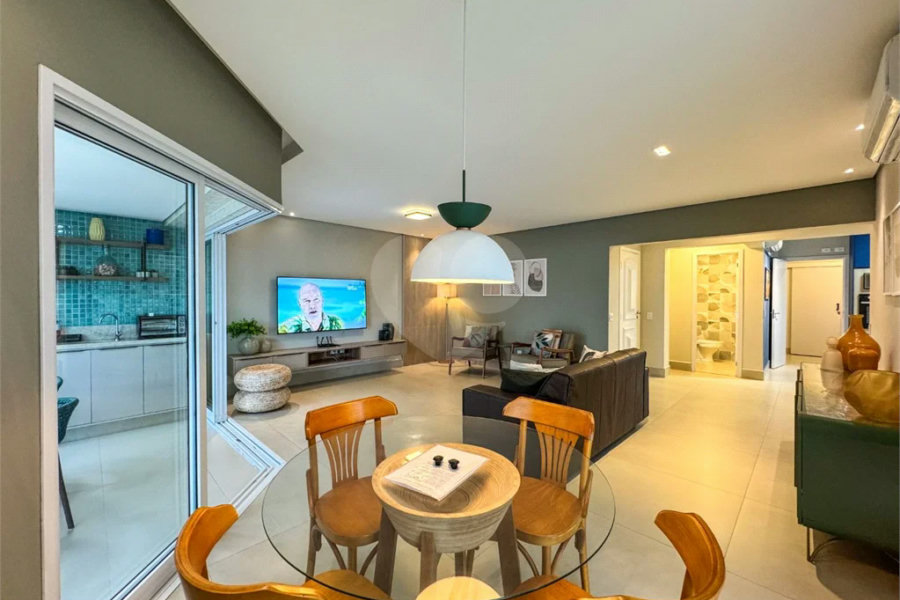 Apartamento à venda com 3 suítes em Riviera de São Lourenço, Bertioga, SP