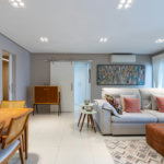 Apartamento para venda em Vila Suzana com 2 quartos, sendo 2 suítes, 103m²