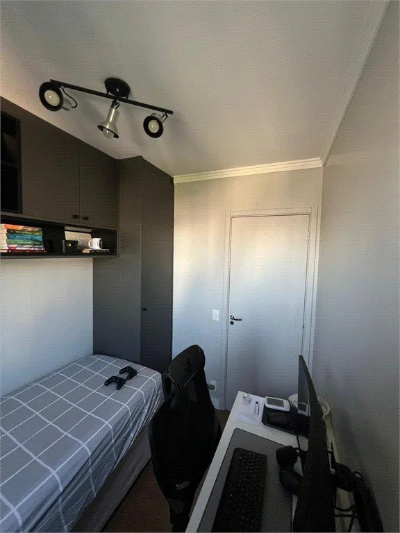 Apartamento à venda com 3 quartos, sendo 1 suíte,  em Super Quadra Morumbi, São Paulo, SP
