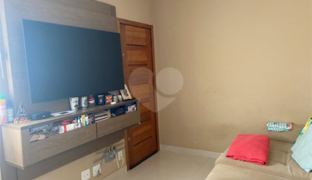 Apartamento à venda com 2 quartos em Residencial Parati, São Carlos, SP
