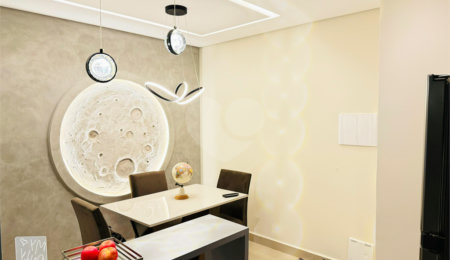 Apartamento à venda com 2 quartos em Residencial Parati, São Carlos, SP