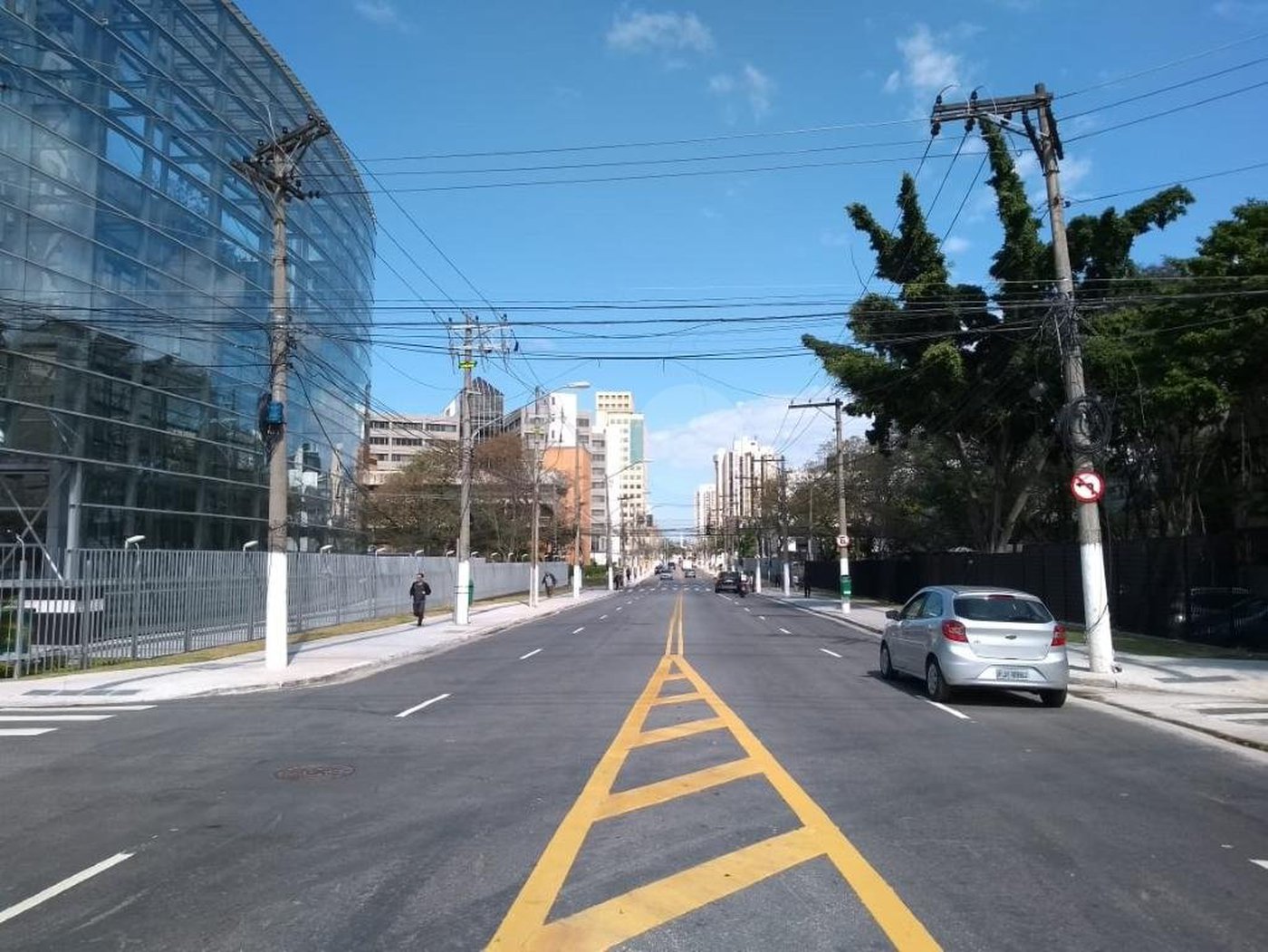 Terreno com à venda em Chácara Santo Antônio (zona Sul) - SP