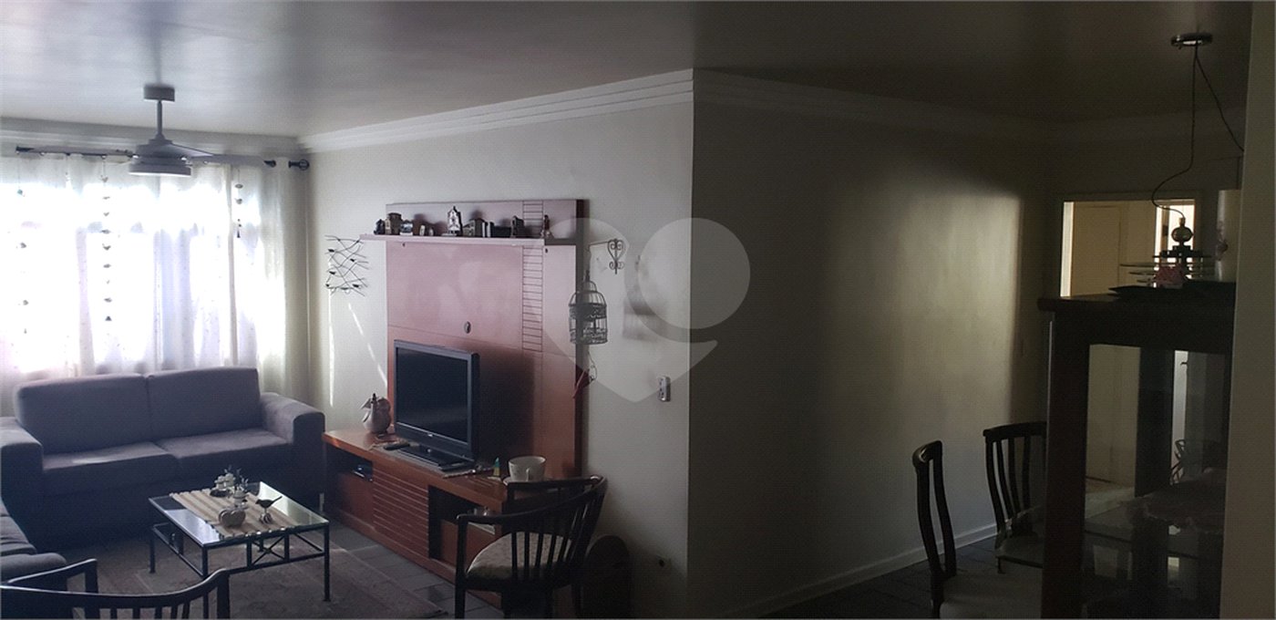 Apartamento de 3 dormitórios à venda em Higienópolis