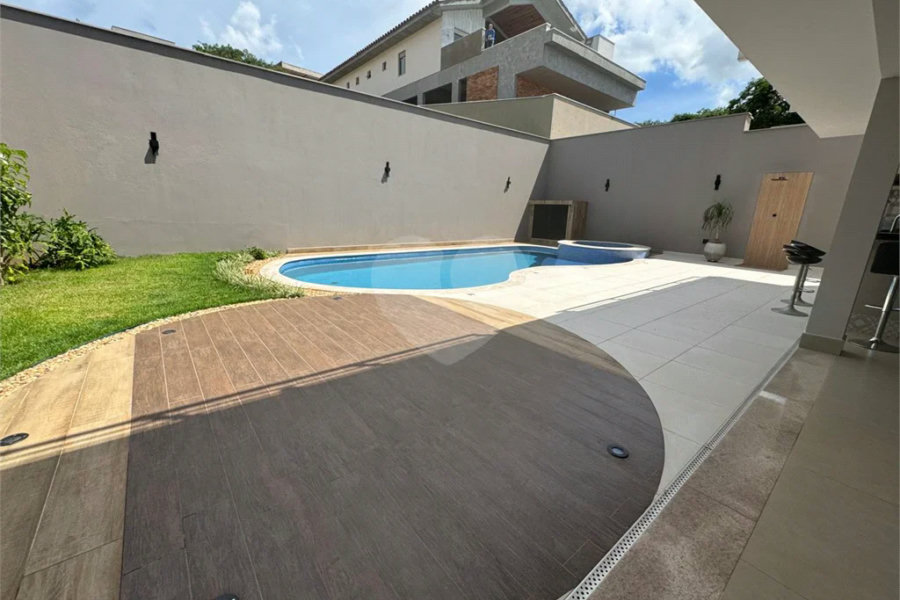 Casa de alto padrão à venda no Morada do Engenho em Piracicaba - SP.