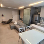 Apartamento com 2 dormitórios e uma suíte, mobilíado no Ibirapuera.
