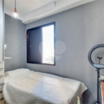 Apartamento Alto da Boa Vista em Condominio Clube