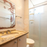 Apartamento para venda em Ipiranga com 135m² - 3 suítes - Porteira Fechada