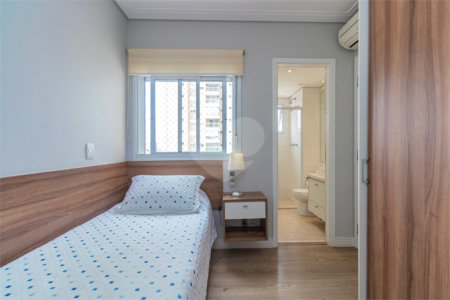 Apartamento à venda com 3 suítes em Vila Mascote, São Paulo, SP