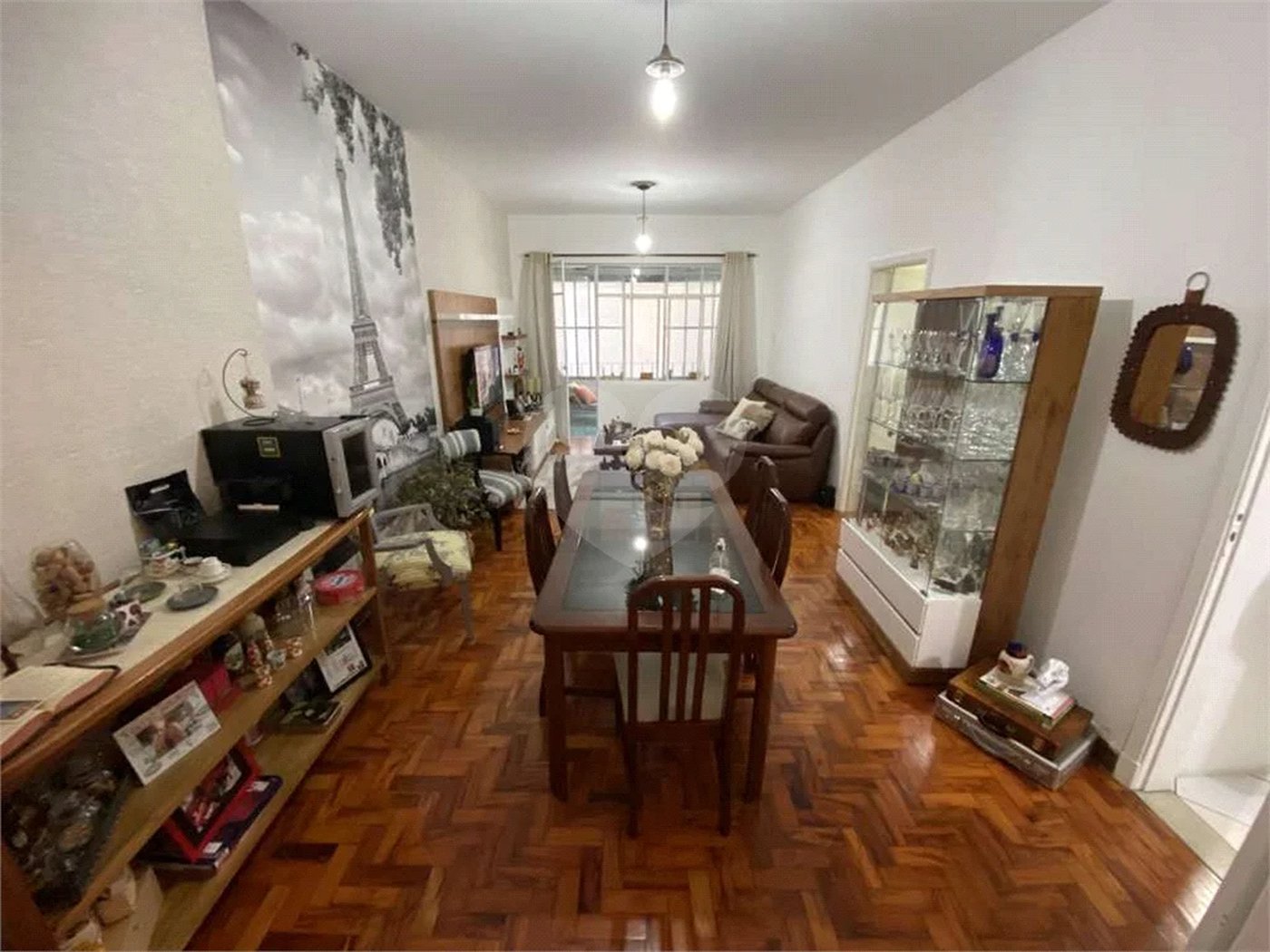Excelente Apto na Bela Vista c/135m2 úteis - 2 Quartos/2 Banheiros/sem vaga