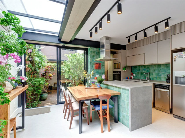 Casa à venda com 2 suítes em Alto da Boa Vista, São Paulo, SP
