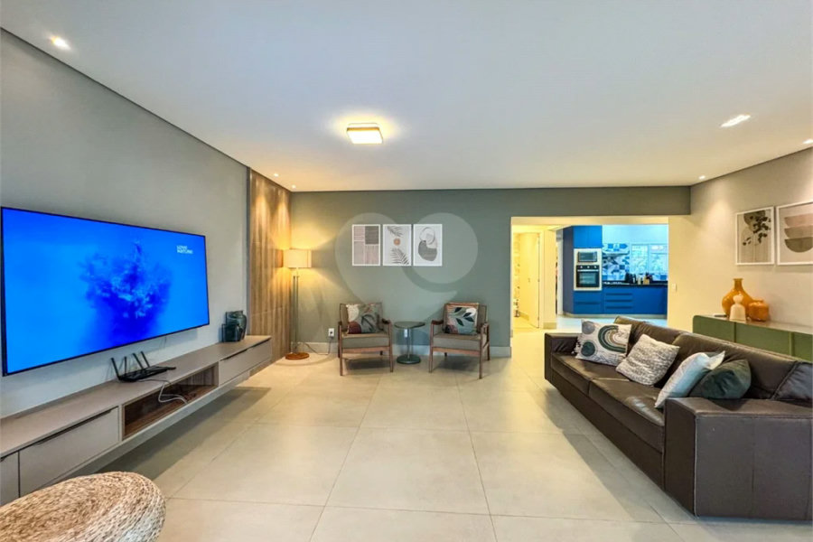 Apartamento à venda com 3 suítes em Riviera de São Lourenço, Bertioga, SP