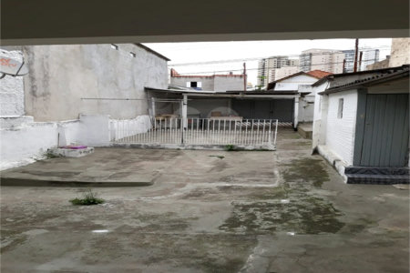 Terreno á venda - Jabaquara