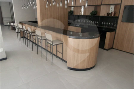 Apartamento de 1 quarto à venda na Vila Clementino