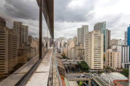 Cobertura para Locação e Venda com 330m² - Bela Vista