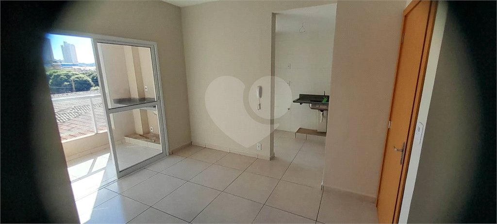 Apartamento novo no Edifício Amsterdam Residence em Araraquara/SP