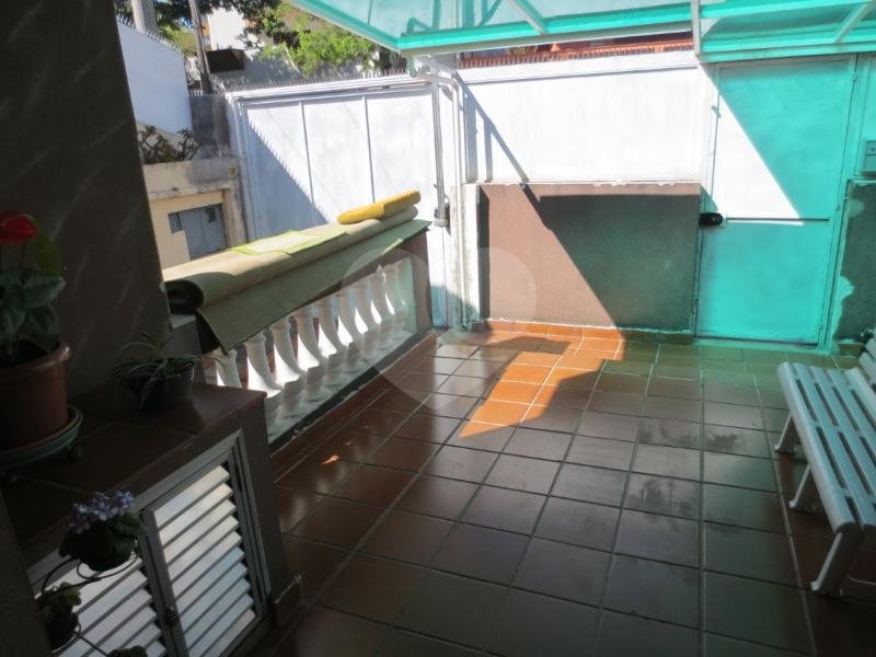 Casa Térrea c/Subsolo na Saúde c/300m2 4Quartos/2 Suítes/15 Vagas